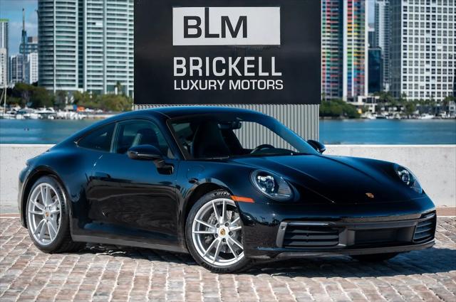2022 Porsche 911 Carrera for sale in Miami, FL