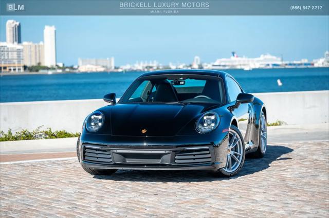 2022 Porsche 911 Carrera