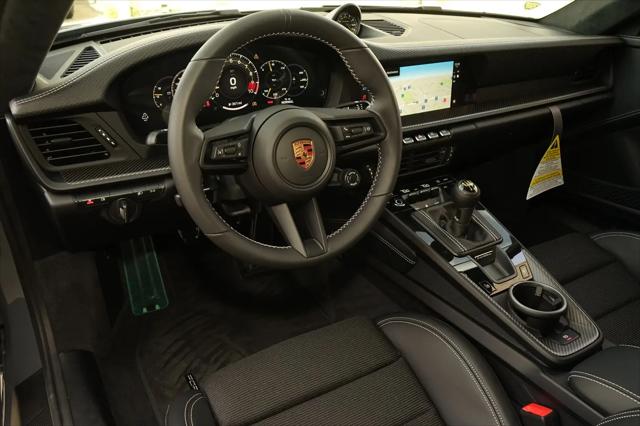 2026 Porsche 911 911 GT3 Touring