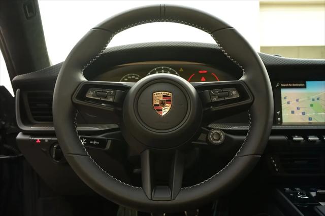 2026 Porsche 911 911 GT3 Touring