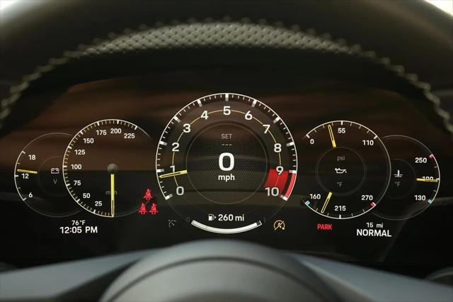 2026 Porsche 911 911 GT3 Touring