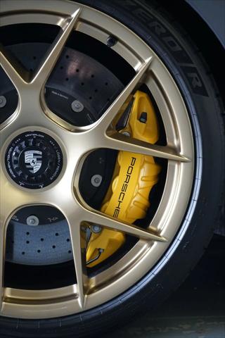 2026 Porsche 911 911 GT3 Touring