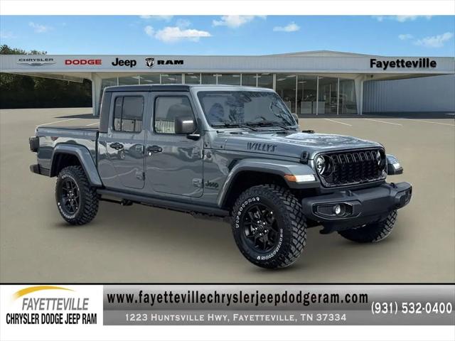 2026 Jeep Gladiator Sport for sale in Fayetteville, TN