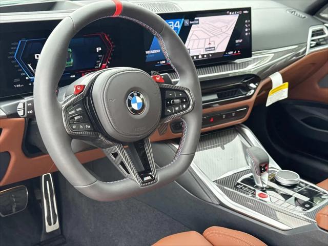 2026 BMW M4 Competition xDrive