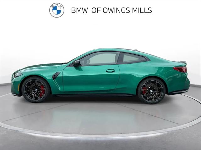 2026 BMW M4 Competition xDrive