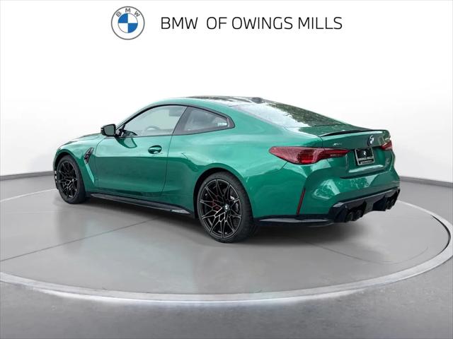 2026 BMW M4 Competition xDrive