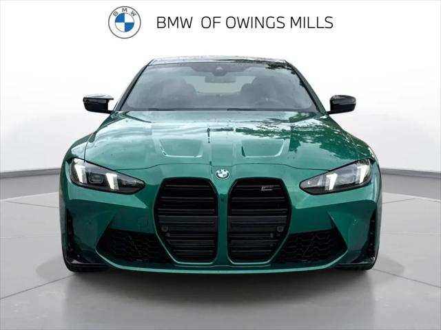 2026 BMW M4 Competition xDrive