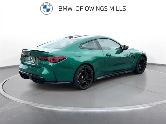 2026 BMW M4 Competition xDrive
