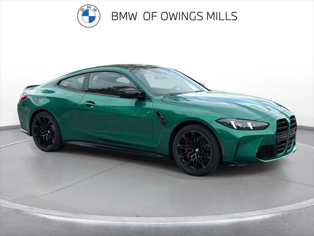 2026 BMW M4 Competition xDrive