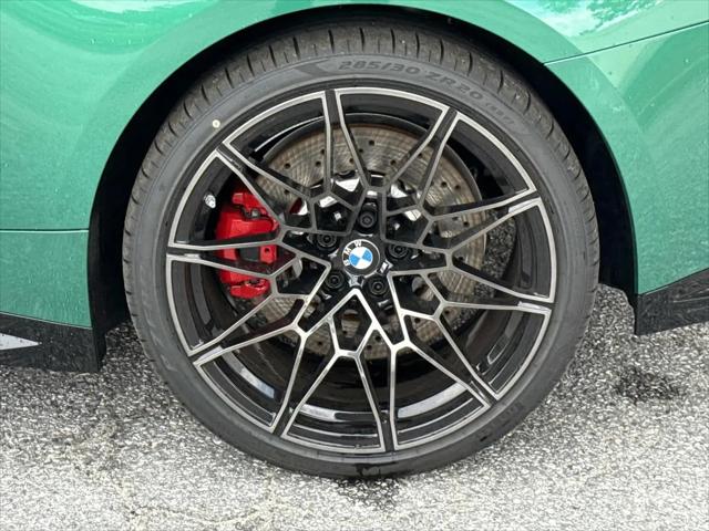 2026 BMW M4 Competition xDrive