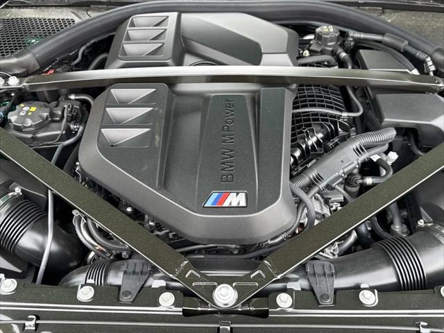 2026 BMW M4 Competition xDrive