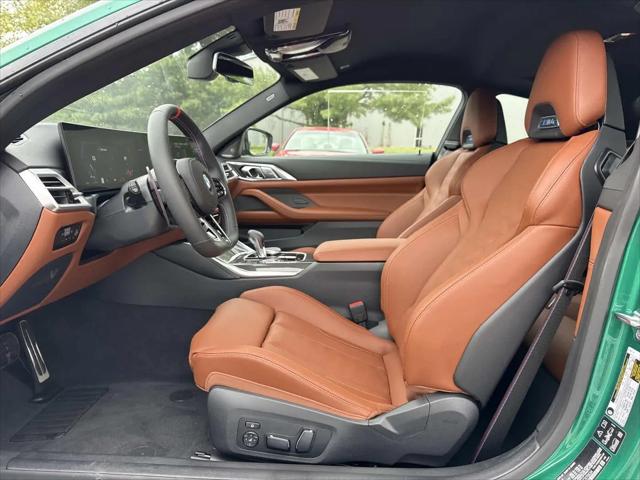 2026 BMW M4 Competition xDrive