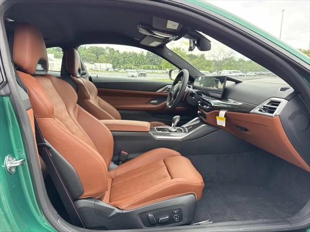 2026 BMW M4 Competition xDrive