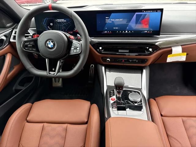 2026 BMW M4 Competition xDrive