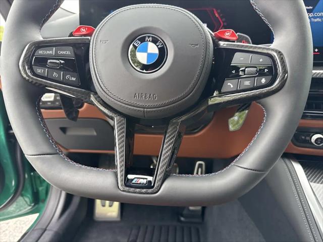 2026 BMW M4 Competition xDrive