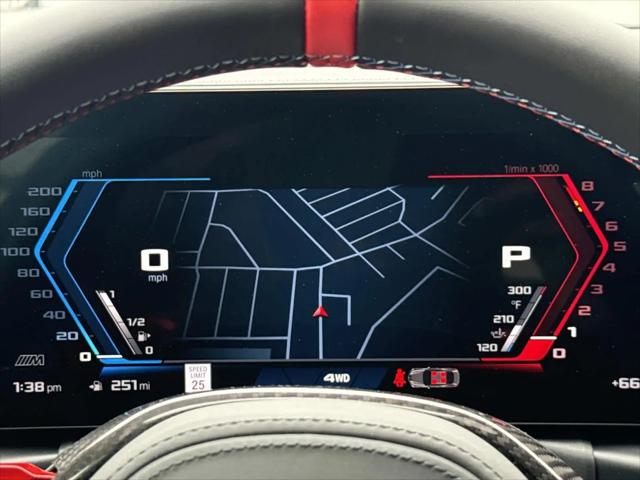 2026 BMW M4 Competition xDrive
