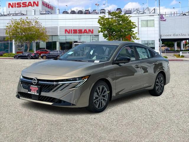 2026 Nissan Sentra SL for sale in Van Nuys, CA