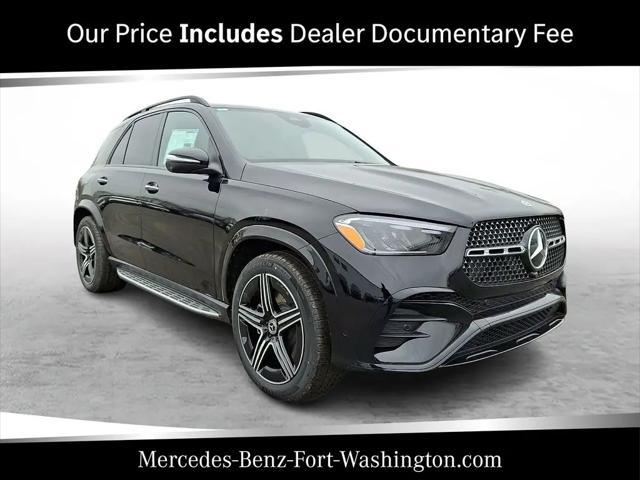 2026 Mercedes-Benz GLE GLE 350 GLE 350 for sale in Fort Washington, PA