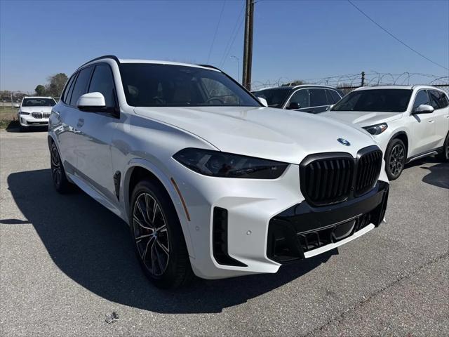2026 BMW X5 xDrive50e