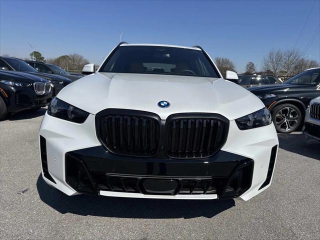 2026 BMW X5 xDrive50e