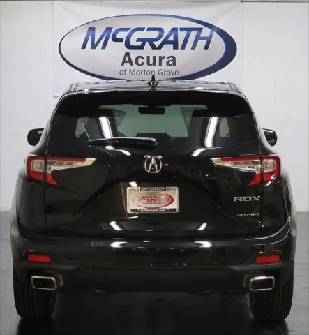 2026 Acura RDX Technology