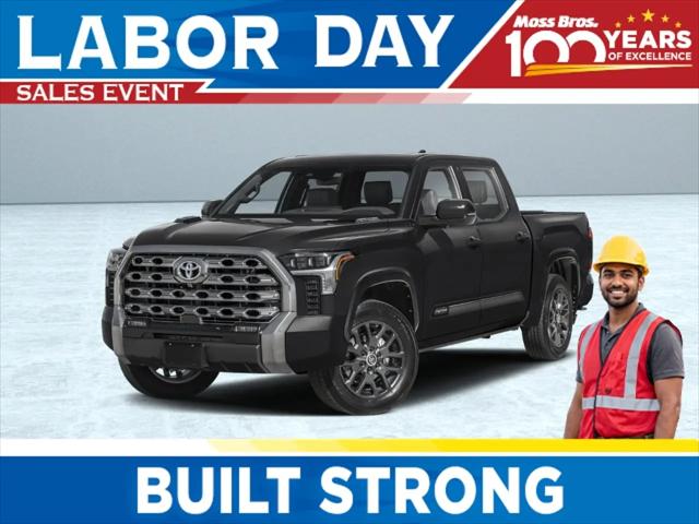 2026 Toyota Tundra Platinum Hybrid CrewMax 5.5' Bed for sale in Moreno Valley, CA