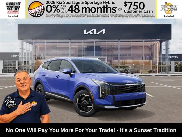 2026 Kia Sportage EX for sale in Auburn, WA