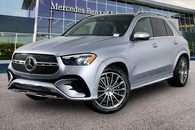 2026 Mercedes-Benz GLE GLE 450 4MATIC