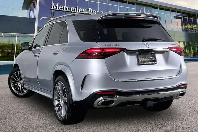 2026 Mercedes-Benz GLE GLE 450 4MATIC