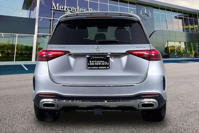 2026 Mercedes-Benz GLE GLE 450 4MATIC