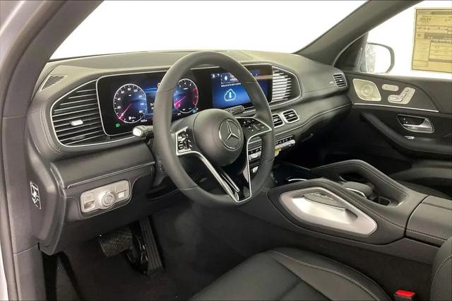 2026 Mercedes-Benz GLE GLE 450 4MATIC