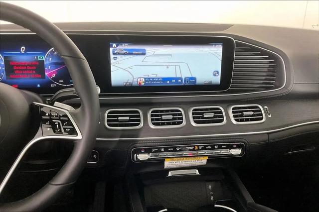 2026 Mercedes-Benz GLE GLE 450 4MATIC