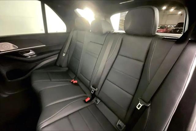 2026 Mercedes-Benz GLE GLE 450 4MATIC