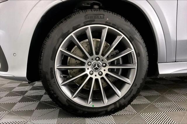 2026 Mercedes-Benz GLE GLE 450 4MATIC