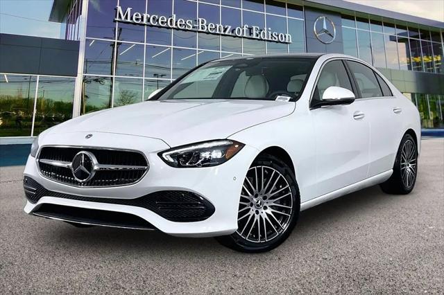 2026 Mercedes-Benz C-CLASS C 300 C 300