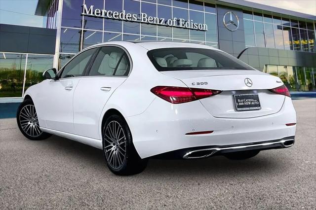 2026 Mercedes-Benz C-CLASS C 300 C 300