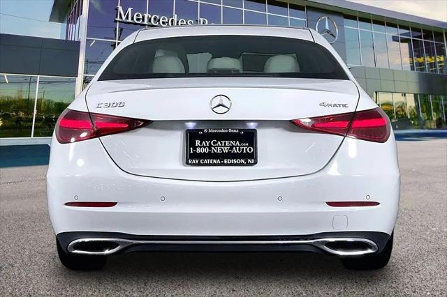 2026 Mercedes-Benz C-CLASS C 300 C 300