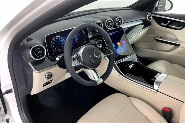 2026 Mercedes-Benz C-CLASS C 300 C 300