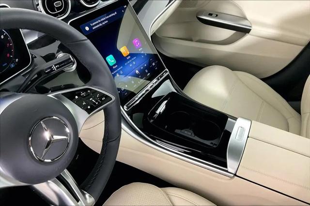 2026 Mercedes-Benz C-CLASS C 300 C 300