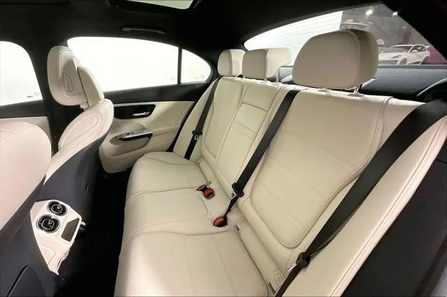 2026 Mercedes-Benz C-CLASS C 300 C 300