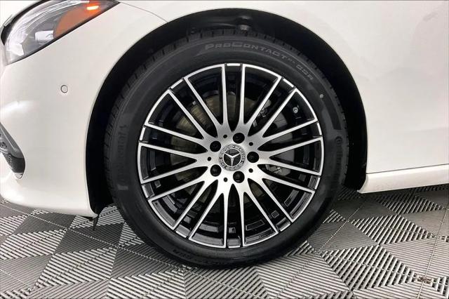 2026 Mercedes-Benz C-CLASS C 300 C 300