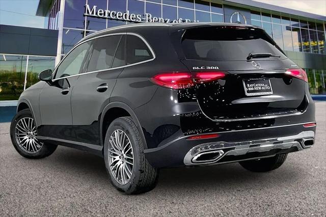 2026 Mercedes-Benz GLC GLC 300