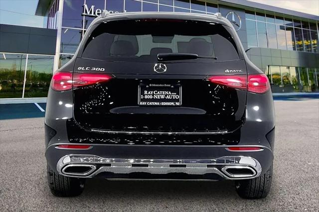 2026 Mercedes-Benz GLC GLC 300