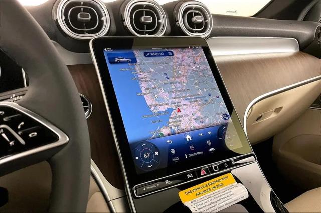 2026 Mercedes-Benz GLC GLC 300