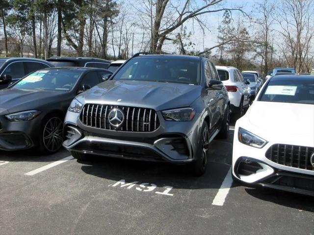 2026 Mercedes-Benz GLE AMG GLE 53 4MATIC+ for sale in Huntsville, AL