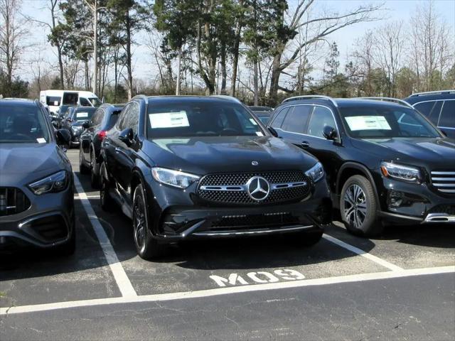 2026 Mercedes-Benz GLC GLC 300