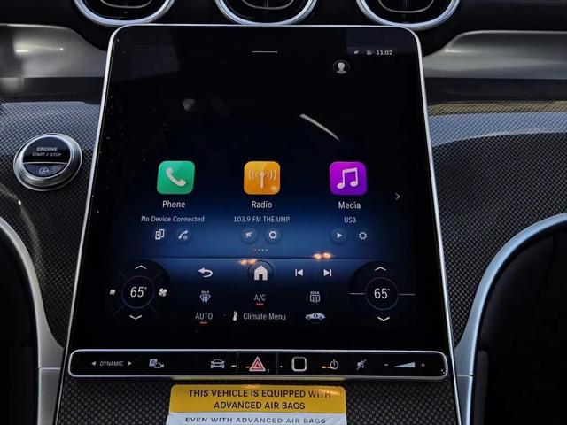 2026 Mercedes-Benz GLC GLC 300