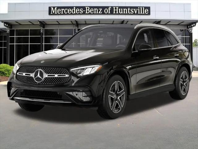 2026 Mercedes-Benz GLC 4MATIC SUV for sale in Huntsville, AL