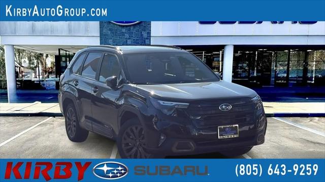 2026 Subaru Forester Sport for sale in Ventura, CA