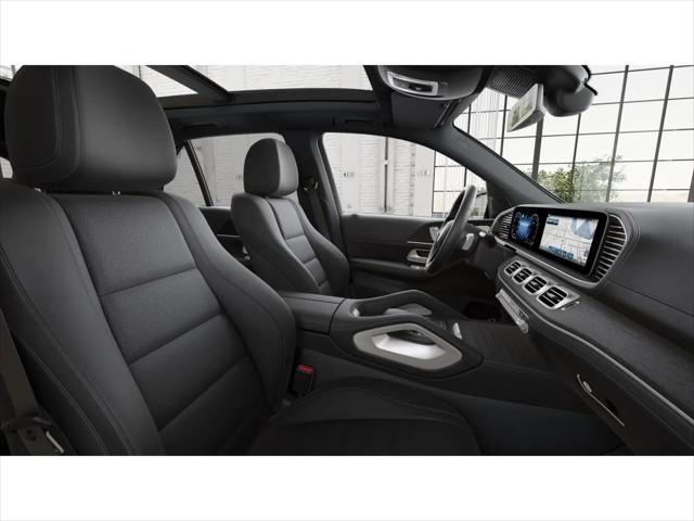2026 Mercedes-Benz GLE GLE 450 4MATIC
